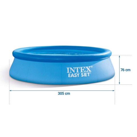 BASEN OGRODOWY ROZPOROWY 305 X 76 ĆM INTEX 28120 BASEN OGRODOWY ROZPOROWY 305 X 76 ĆM INTEX 28120