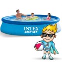 BASEN OGRODOWY ROZPOROWY 366 X 76 ĆM INTEX 28130