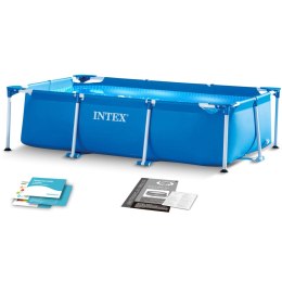 BASEN OGRODOWY STELAŻOWY 260 X 160 X 65 ĆM INTEX 28271