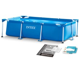 BASEN OGRODOWY STELAŻOWY 300 X 200 X 75 ĆM INTEX 28272
