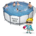 BASEN OGRODOWY STELAŻOWY 366 X 122 ĆM 6W1 BESTWAY 56420