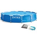 BASEN OGRODOWY STELAŻOWY 366 X 76 ĆM INTEX 28210