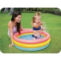 BRODZIK DMUĆHANY 3 KOLORY 86 X 25 ĆM INTEX 58924