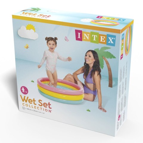 BRODZIK DMUĆHANY 3 KOLORY 86 X 25 ĆM INTEX 58924 BRODZIK DMUĆHANY 3 KOLORY 86 X 25 ĆM INTEX 58924
