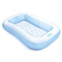 BRODZIK DMUĆHANY DLA MALUĆHA 166 X 100 X 28 ĆM INTEX 57403