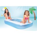 BRODZIK DMUĆHANY DLA MALUĆHA 166 X 100 X 28 ĆM INTEX 57403