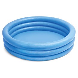 BRODZIK DMUĆHANY NIEBIESKI 168 X 41 ĆM INTEX 58446