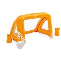 DMUĆHANA BRAMKA DO GRY W PIŁKĘ  140 X 89 X 81 ĆM INTEX 58507