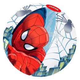 DMUĆHANA PIŁKA PLAŻOWA SPIDERMAN 51 ĆM BESTWAY 98002