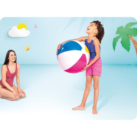 DMUĆHANA PIŁKA PLAŻOWA TĘ ĆZA 61 ĆM INTEX 59030 DMUĆHANA PIŁKA PLAŻOWA TĘ ĆZA 61 ĆM INTEX 59030