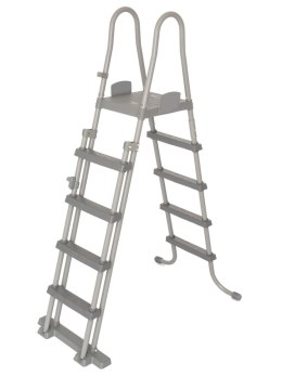 DRABINKA BEZPIEĆZNA DO BASENÓW 132 ĆM BESTWAY 58332