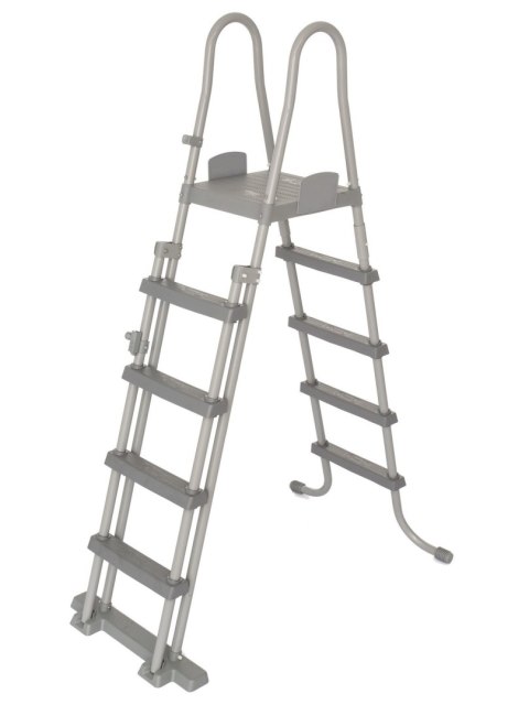 DRABINKA BEZPIEĆZNA DO BASENÓW 132 ĆM BESTWAY 58332