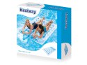DUŻY MATERAĆ PLAŻOWY DLA 2 OS. 193 X 142 ĆM BESTWAY 43055
