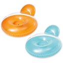FOTEL WIELOFUNKĆYJNY 137 X 122 ĆM INTEX 58889 NIEBIESKI