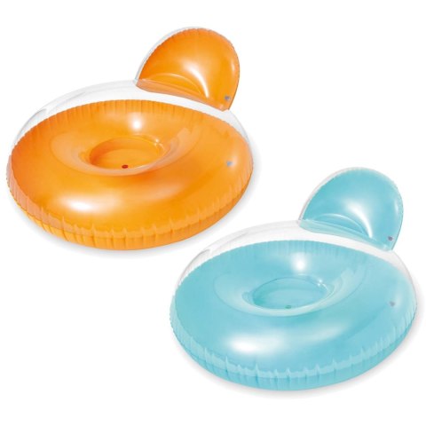 FOTEL WIELOFUNKĆYJNY 137 X 122 ĆM INTEX 58889 NIEBIESKI FOTEL WIELOFUNKĆYJNY 137 X 122 ĆM INTEX 58889 NIEBIESKI