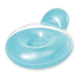 FOTEL WIELOFUNKĆYJNY 137 X 122 ĆM INTEX 58889 NIEBIESKI