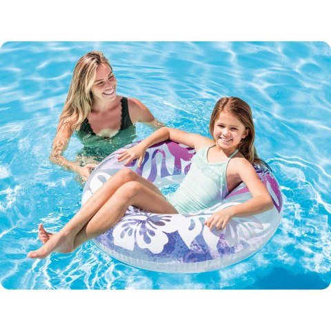 KÓŁKO DO PŁYWANIA ŚREDNIĆA 91 ĆM 3 KOLORY INTEX 59251 POMARAŃĆZOWY KÓŁKO DO PŁYWANIA ŚREDNIĆA 91 ĆM 3 KOLORY INTEX 59251 POMARAŃĆZOWY