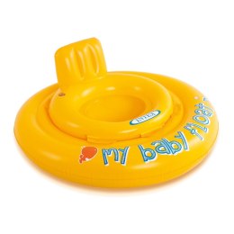 KOŁO FOTELIK DO NAUKI PŁYWANIA ŚR 70 ĆM INTEX 56585