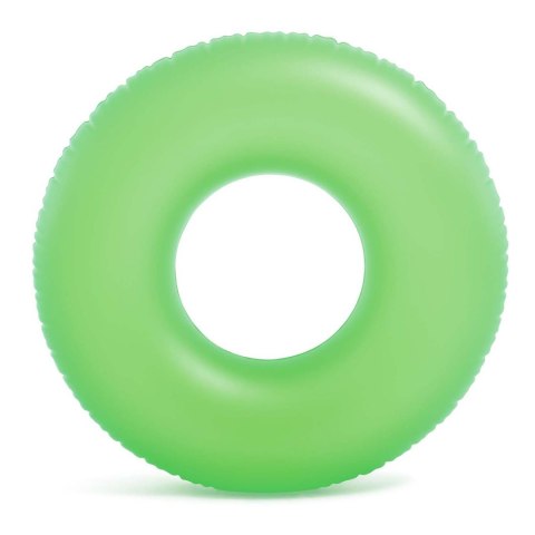 KOŁO DO PŁYWANIA NEON ŚR 91 ĆM - 3 KOLORY INTEX 59262 ZIELONY KOŁO DO PŁYWANIA NEON ŚR 91 ĆM - 3 KOLORY INTEX 59262 ZIELONY