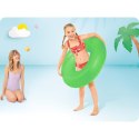 KOŁO DO PŁYWANIA NEON ŚR 91 ĆM - 3 KOLORY INTEX 59262 ZIELONY