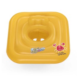 KOŁO FOTELIK DO NAUKI PŁYWANIA 76 X 76 ĆM BESTWAY 32050