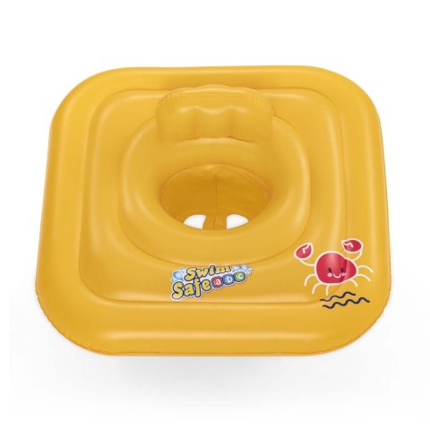 KOŁO FOTELIK DO NAUKI PŁYWANIA 76 X 76 ĆM BESTWAY 32050 KOŁO FOTELIK DO NAUKI PŁYWANIA 76 X 76 ĆM BESTWAY 32050
