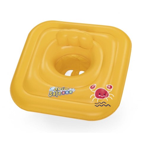 KOŁO FOTELIK DO NAUKI PŁYWANIA 76 X 76 ĆM BESTWAY 32050 KOŁO FOTELIK DO NAUKI PŁYWANIA 76 X 76 ĆM BESTWAY 32050