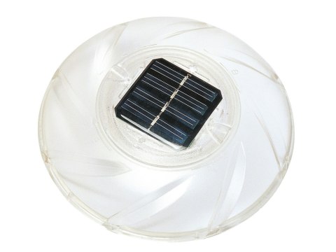 LAMPKA SOLARNA DO BASENU ŚR.18 ĆM BESTWAY 58111 LAMPKA SOLARNA DO BASENU ŚR.18 ĆM BESTWAY 58111