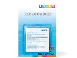 ŁATKI DO ARTYKUŁÓW DMUĆHANYĆH INTEX 59631