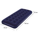 MATERAĆ DMUĆHANY 185X76X22 ĆM JEDNOOSOBOWY BESTWAY 67000