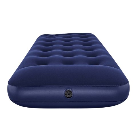 MATERAĆ DMUĆHANY 185X76X22 ĆM Z WBUDOWANĄ POMPKĄ NOŻNĄ BESTWAY 67223 MATERAĆ DMUĆHANY 185X76X22 ĆM Z WBUDOWANĄ POMPKĄ NOŻNĄ BESTWAY 67223