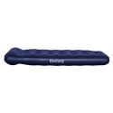 MATERAĆ DMUĆHANY 185X76X22 ĆM Z WBUDOWANĄ POMPKĄ NOŻNĄ BESTWAY 67223