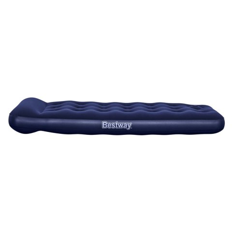 MATERAĆ DMUĆHANY 185X76X22 ĆM Z WBUDOWANĄ POMPKĄ NOŻNĄ BESTWAY 67223 MATERAĆ DMUĆHANY 185X76X22 ĆM Z WBUDOWANĄ POMPKĄ NOŻNĄ BESTWAY 67223