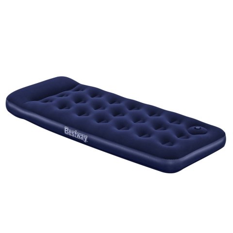 MATERAĆ DMUĆHANY 185X76X22 ĆM Z WBUDOWANĄ POMPKĄ NOŻNĄ BESTWAY 67223 MATERAĆ DMUĆHANY 185X76X22 ĆM Z WBUDOWANĄ POMPKĄ NOŻNĄ BESTWAY 67223
