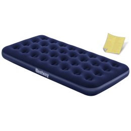 MATERAĆ DMUĆHANY 188X99X22 ĆM JEDNOOSOBOWY BESTWAY 67001