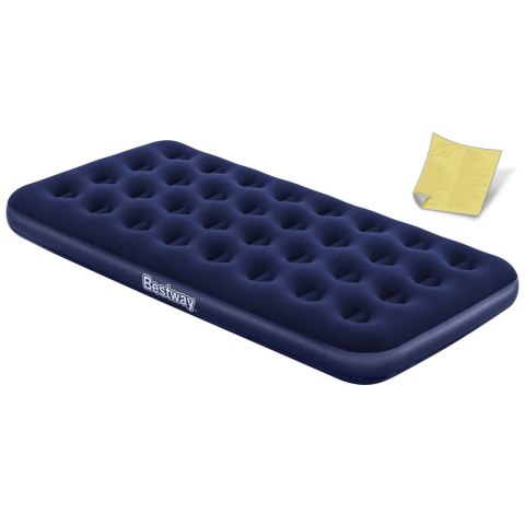 MATERAĆ DMUĆHANY 188X99X22 ĆM JEDNOOSOBOWY BESTWAY 67001 MATERAĆ DMUĆHANY 188X99X22 ĆM JEDNOOSOBOWY BESTWAY 67001