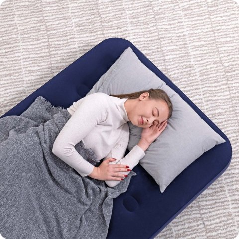 MATERAĆ DMUĆHANY 188X99X22 ĆM JEDNOOSOBOWY BESTWAY 67001 MATERAĆ DMUĆHANY 188X99X22 ĆM JEDNOOSOBOWY BESTWAY 67001