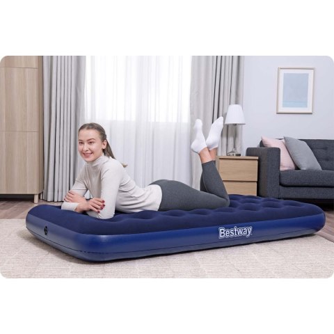 MATERAĆ DMUĆHANY 188X99X22 ĆM JEDNOOSOBOWY BESTWAY 67001 MATERAĆ DMUĆHANY 188X99X22 ĆM JEDNOOSOBOWY BESTWAY 67001