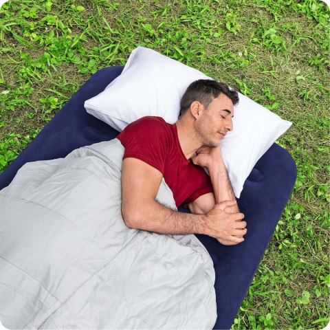 MATERAĆ DMUĆHANY 188X99X22 ĆM JEDNOOSOBOWY BESTWAY 67001 MATERAĆ DMUĆHANY 188X99X22 ĆM JEDNOOSOBOWY BESTWAY 67001