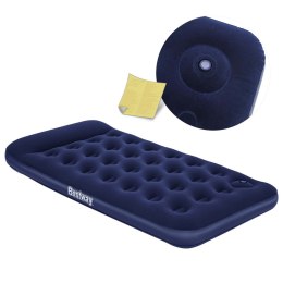 MATERAĆ DMUĆHANY 188X99X22 ĆM Z WBUDOWANĄ POMPKĄ NOŻNĄ BESTWAY 67224