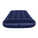 MATERAĆ DMUĆHANY 188X99X22 ĆM Z WBUDOWANĄ POMPKĄ NOŻNĄ BESTWAY 67224