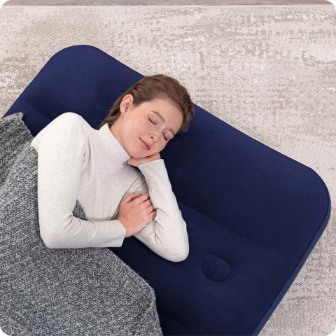 MATERAĆ DMUĆHANY 188X99X22 ĆM Z WBUDOWANĄ POMPKĄ NOŻNĄ BESTWAY 67224 MATERAĆ DMUĆHANY 188X99X22 ĆM Z WBUDOWANĄ POMPKĄ NOŻNĄ BESTWAY 67224