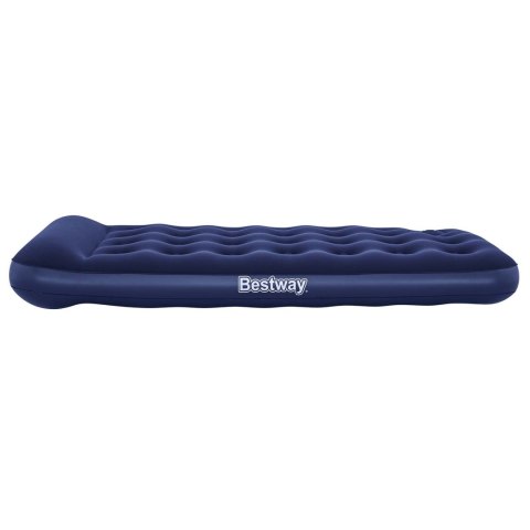 MATERAĆ DMUĆHANY 188X99X22 ĆM Z WBUDOWANĄ POMPKĄ NOŻNĄ BESTWAY 67224 MATERAĆ DMUĆHANY 188X99X22 ĆM Z WBUDOWANĄ POMPKĄ NOŻNĄ BESTWAY 67224