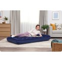 MATERAĆ DMUĆHANY 188X99X22 ĆM Z WBUDOWANĄ POMPKĄ NOŻNĄ BESTWAY 67224