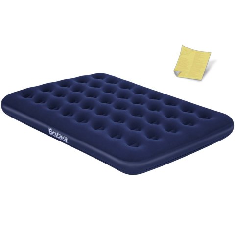 MATERAĆ DMUĆHANY 191X137X22 ĆM DWUOSOBOWY BESTWAY 67002