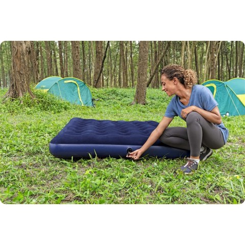 MATERAĆ DMUĆHANY 191X137X22 ĆM DWUOSOBOWY BESTWAY 67002 MATERAĆ DMUĆHANY 191X137X22 ĆM DWUOSOBOWY BESTWAY 67002