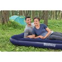 MATERAĆ DMUĆHANY 191X137X28 ĆM Z WBUDOWANĄ POMPKĄ NOŻNĄ BESTWAY 67225