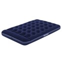 MATERAĆ DMUĆHANY 191X137X28 ĆM Z WBUDOWANĄ POMPKĄ NOŻNĄ BESTWAY 67225