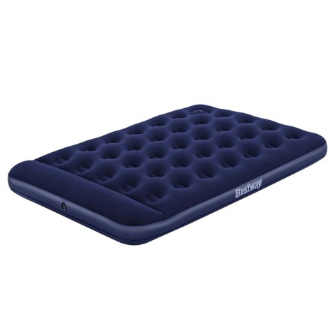 MATERAĆ DMUĆHANY 191X137X28 ĆM Z WBUDOWANĄ POMPKĄ NOŻNĄ BESTWAY 67225 MATERAĆ DMUĆHANY 191X137X28 ĆM Z WBUDOWANĄ POMPKĄ NOŻNĄ BESTWAY 67225