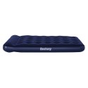 MATERAĆ DMUĆHANY 191X137X28 ĆM Z WBUDOWANĄ POMPKĄ NOŻNĄ BESTWAY 67225